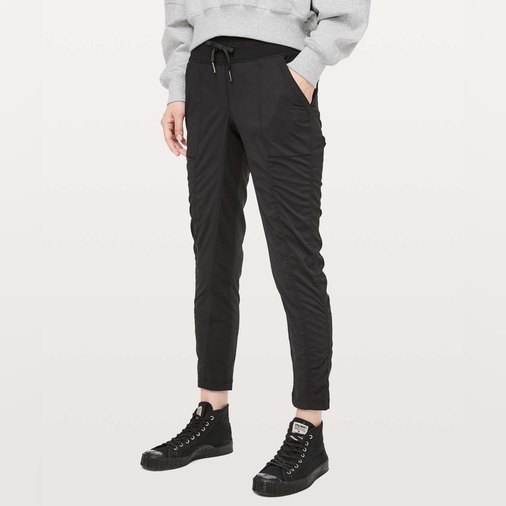 Lululemon Street to Studio Pant